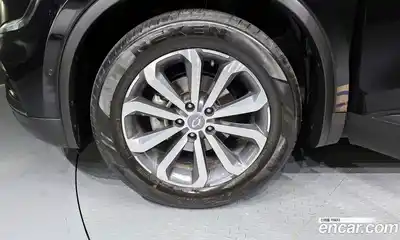 Renault QM6 2021 2.0 Автомат в Москве № 356148, миниатюра 5