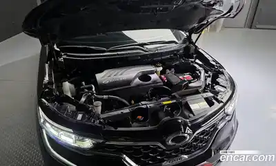 Renault QM6 2021 2.0 Автомат в Москве № 356148, миниатюра 6