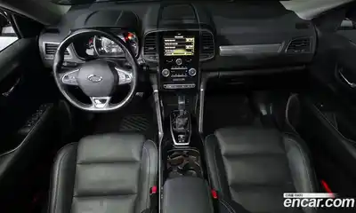 Renault QM6 2021 2.0 Автомат в Москве № 356148, миниатюра 7