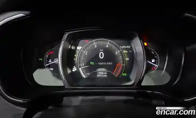 Renault QM6 2021 2.0 Автомат в Москве № 356148, миниатюра 8