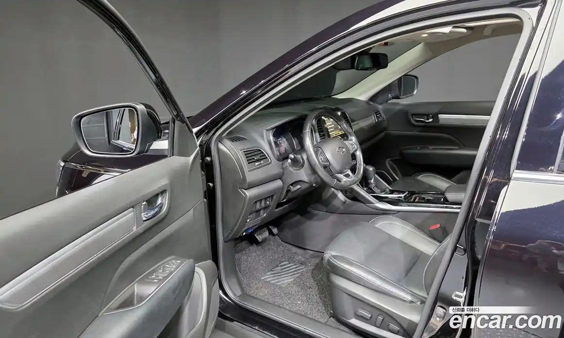 Renault QM6 2021 2.0 Автомат в Москве № 356148, фото 10