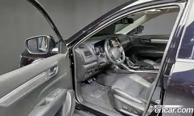 Renault QM6 2021 2.0 Автомат в Москве № 356148, миниатюра 10