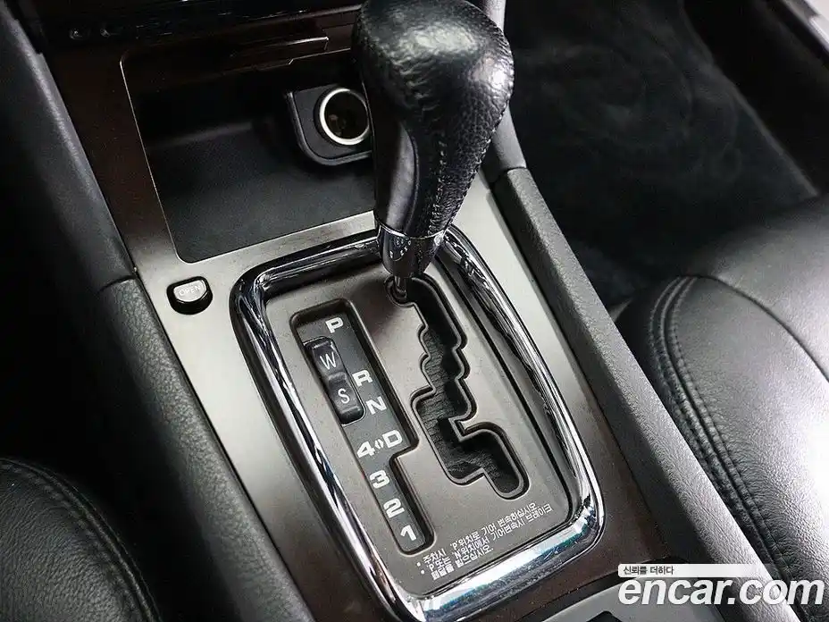 SsangYong Chairman 2004 3.2 Автомат в Москве № 35658, фото 12