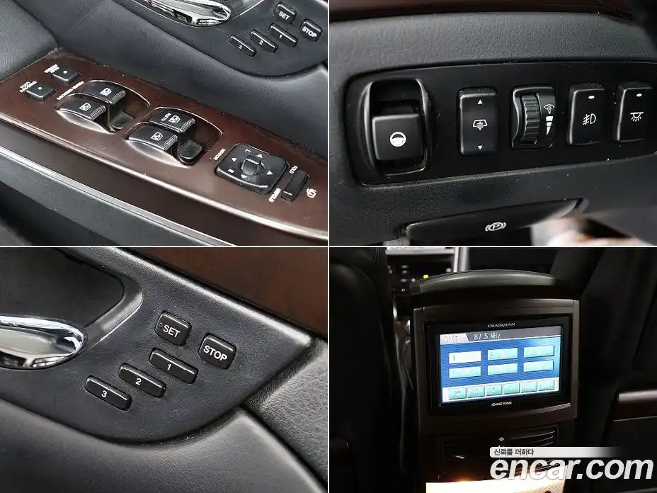 SsangYong Chairman 2004 3.2 Автомат в Москве № 35658, фото 13