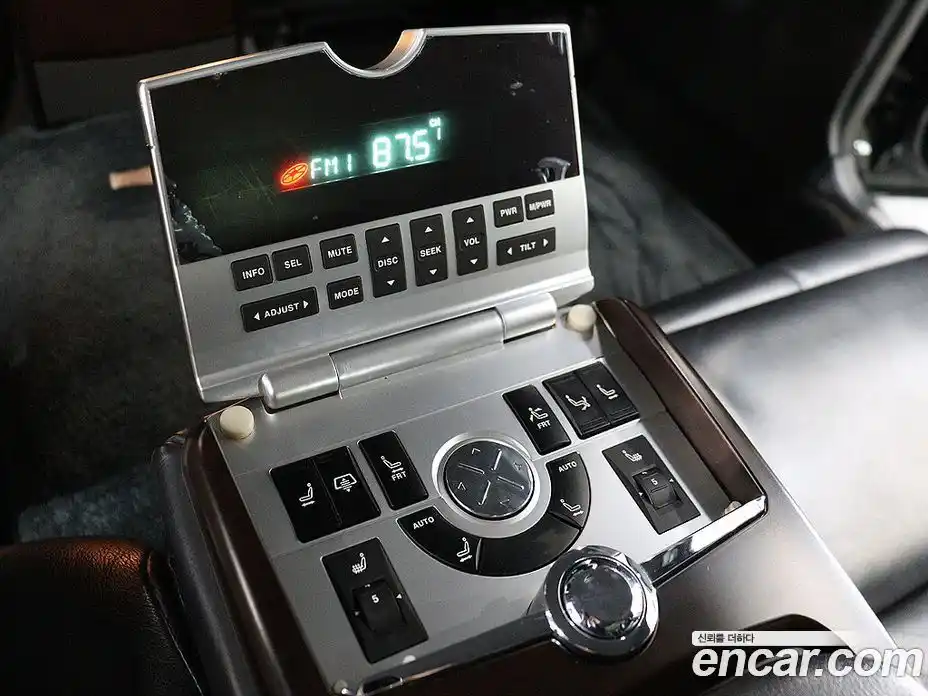 SsangYong Chairman 2004 3.2 Автомат в Москве № 35658, фото 16