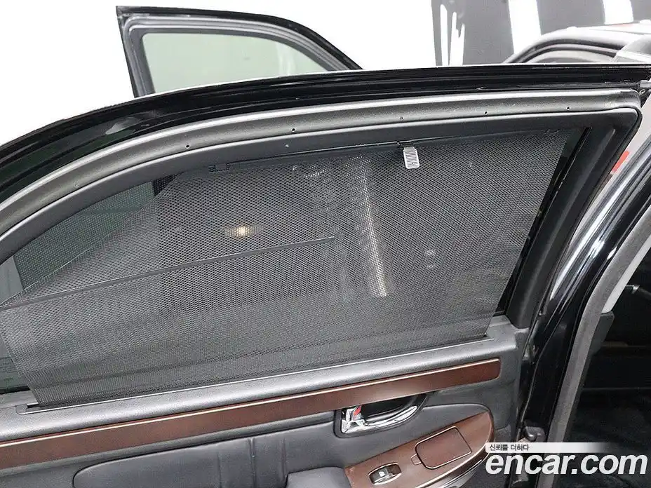 SsangYong Chairman 2004 3.2 Автомат в Москве № 35658, фото 17