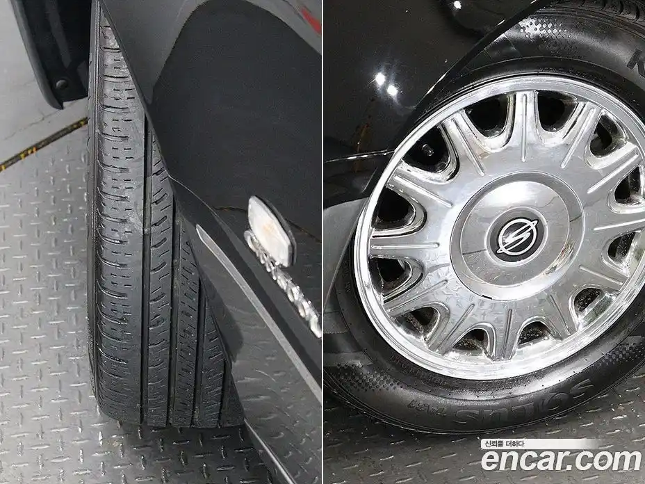 SsangYong Chairman 2004 3.2 Автомат в Москве № 35658, фото 19