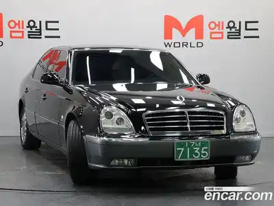 SsangYong Chairman 2004 3.2 Автомат в Москве № 35658, миниатюра 2