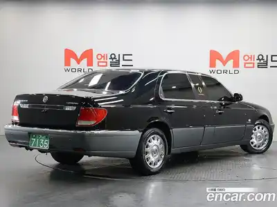 SsangYong Chairman 2004 3.2 Автомат в Москве № 35658, миниатюра 3