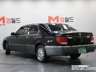 SsangYong Chairman 2004 3.2 Автомат в Москве № 35658, миниатюра 4
