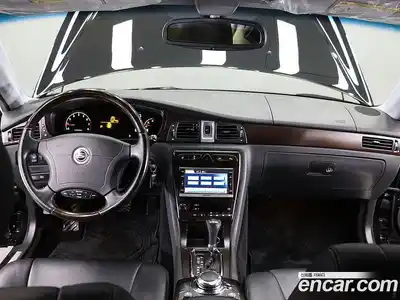 SsangYong Chairman 2004 3.2 Автомат в Москве № 35658, миниатюра 5