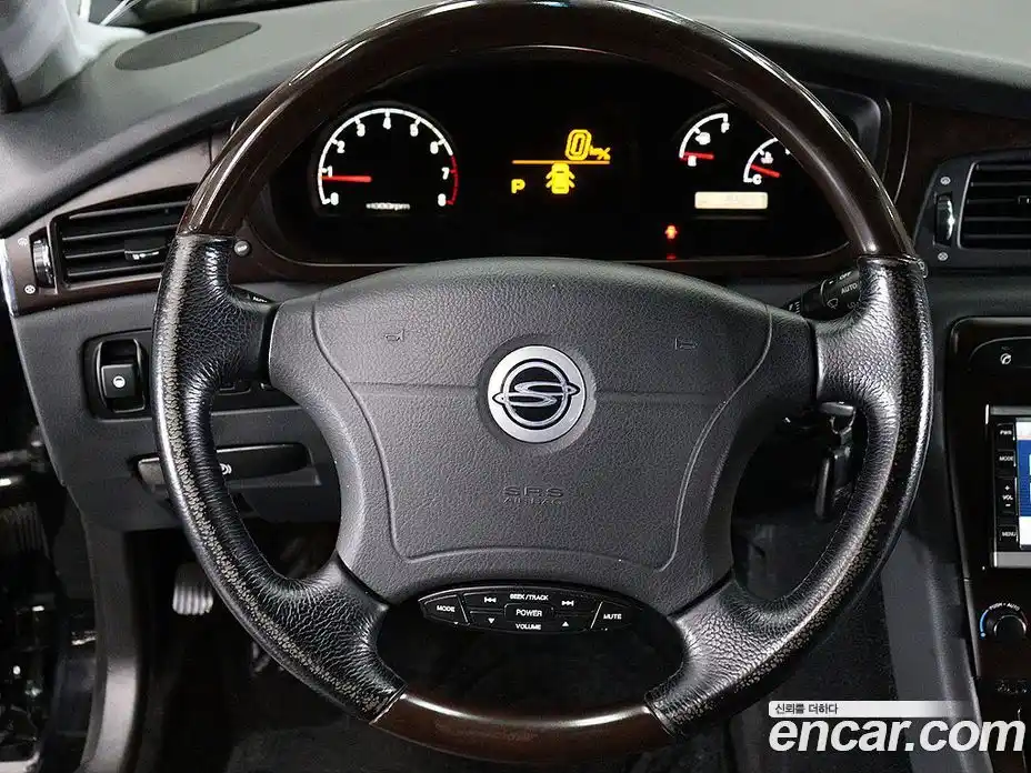 SsangYong Chairman 2004 3.2 Автомат в Москве № 35658, фото 6