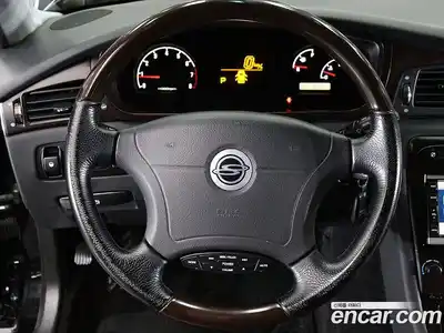 SsangYong Chairman 2004 3.2 Автомат в Москве № 35658, миниатюра 6