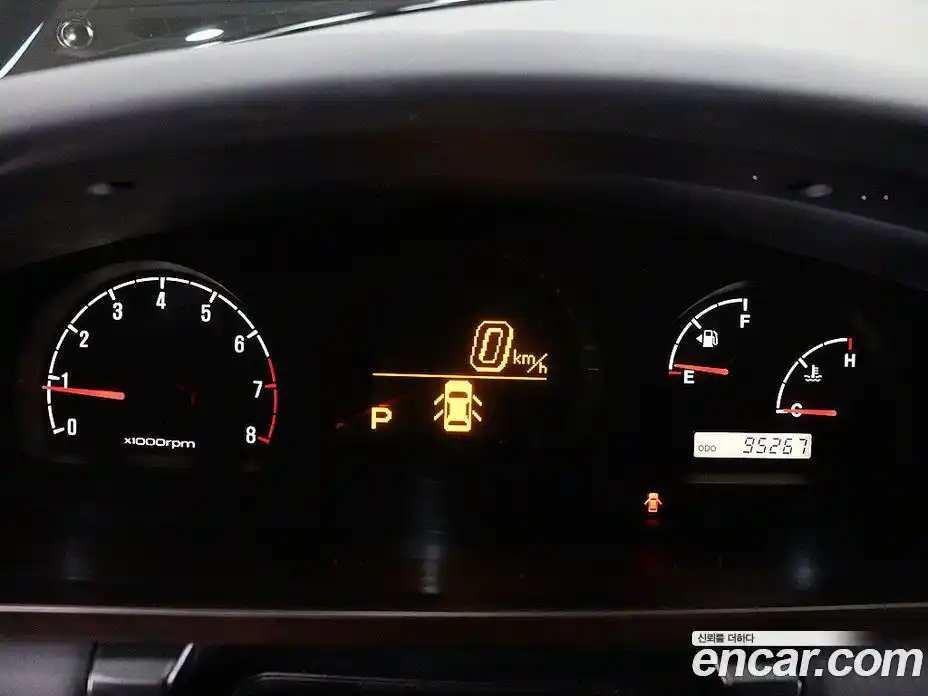 SsangYong Chairman 2004 3.2 Автомат в Москве № 35658, фото 7