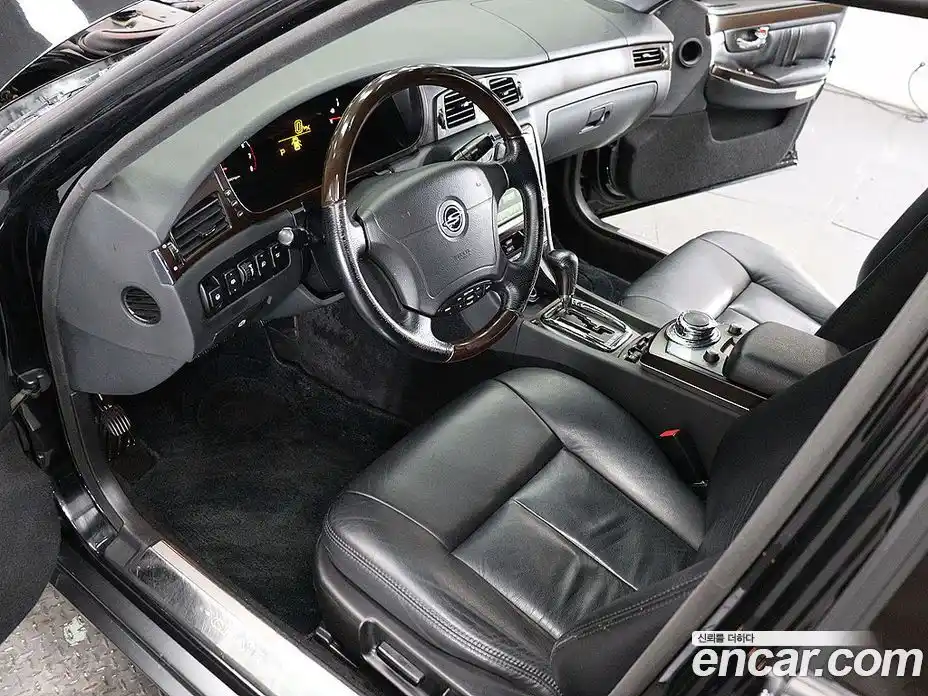 SsangYong Chairman 2004 3.2 Автомат в Москве № 35658, фото 10