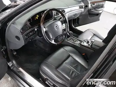 SsangYong Chairman 2004 3.2 Автомат в Москве № 35658, миниатюра 10