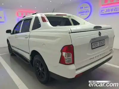 SsangYong Korando 2017 2.2 Автомат в Москве № 35740, миниатюра 12