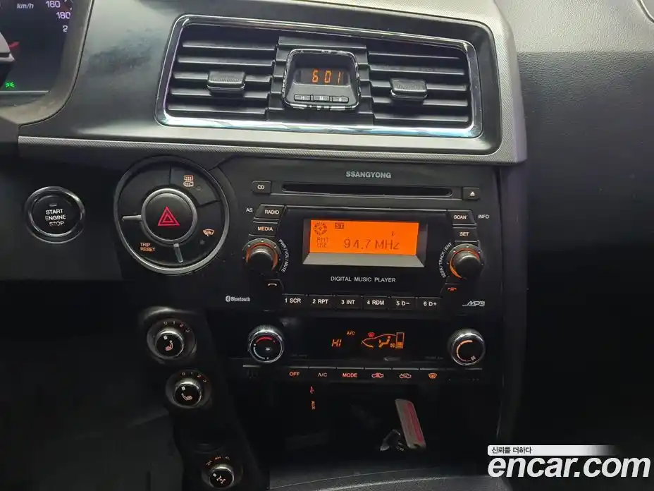 SsangYong Korando 2017 2.2 Автомат в Москве № 35740, фото 14