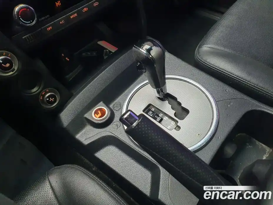 SsangYong Korando 2017 2.2 Автомат в Москве № 35740, фото 15