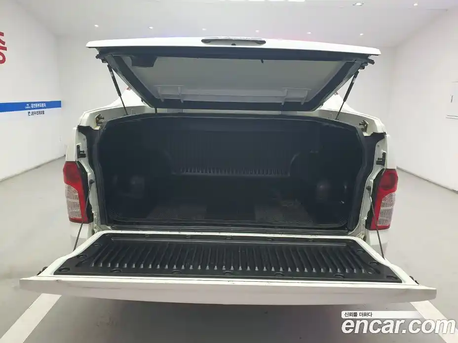 SsangYong Korando 2017 2.2 Автомат в Москве № 35740, фото 18