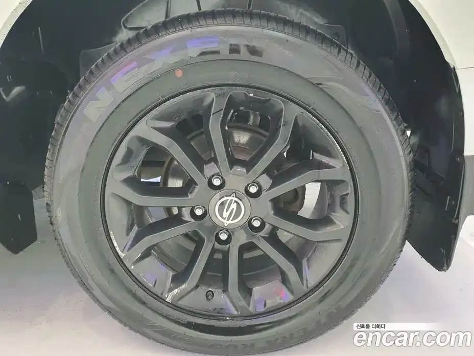 SsangYong Korando 2017 2.2 Автомат в Москве № 35740, фото 20