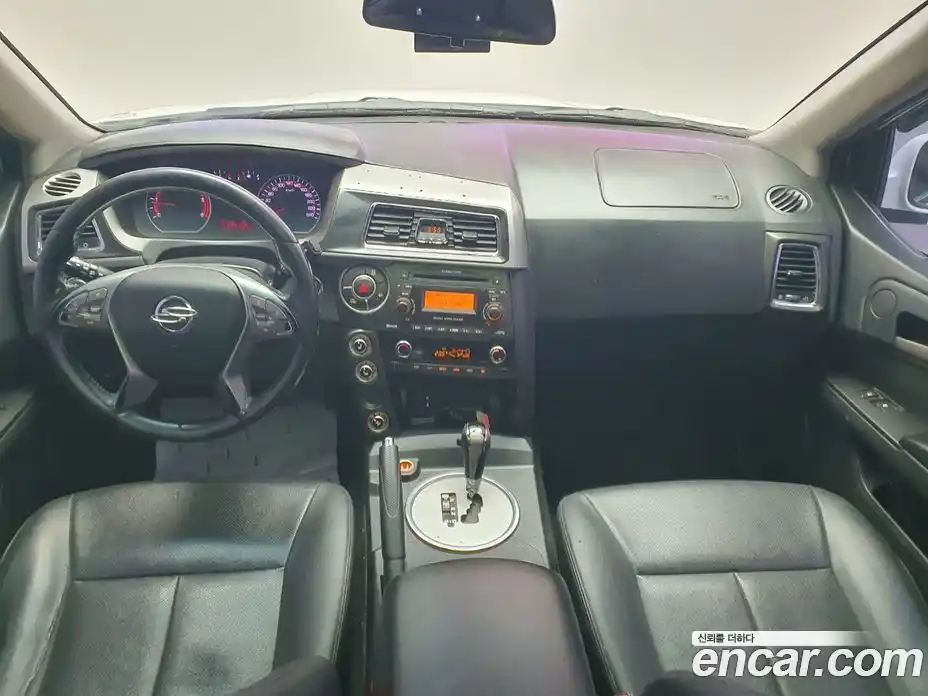 SsangYong Korando 2017 2.2 Автомат в Москве № 35740, фото 4