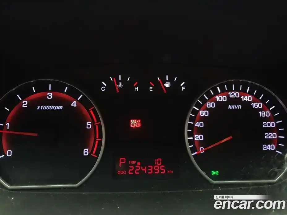 SsangYong Korando 2017 2.2 Автомат в Москве № 35740, фото 5