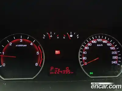 SsangYong Korando 2017 2.2 Автомат в Москве № 35740, миниатюра 5