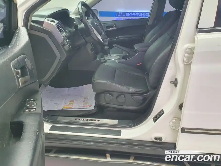 SsangYong Korando 2017 2.2 Автомат в Москве № 35740, фото 7