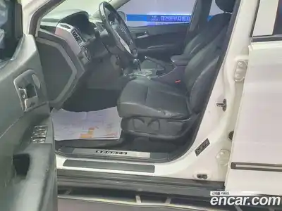 SsangYong Korando 2017 2.2 Автомат в Москве № 35740, миниатюра 7