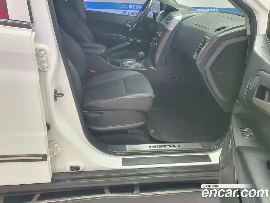 SsangYong Korando 2017 2.2 Автомат в Москве № 35740, фото 8