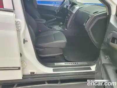 SsangYong Korando 2017 2.2 Автомат в Москве № 35740, миниатюра 8