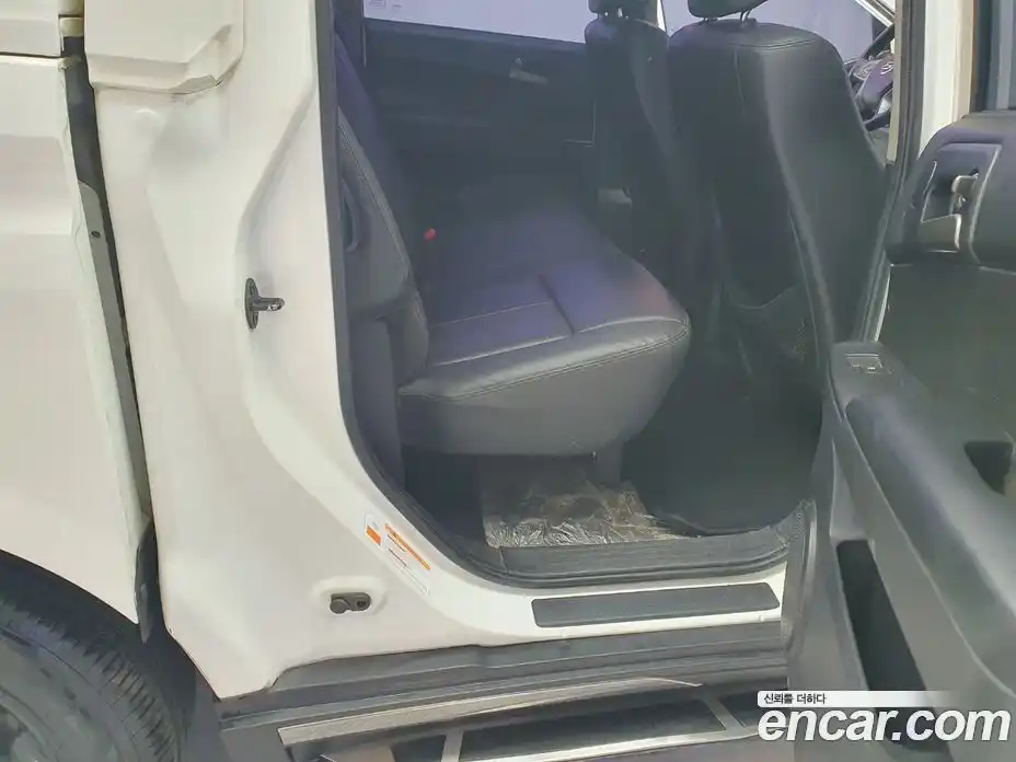 SsangYong Korando 2017 2.2 Автомат в Москве № 35740, фото 9