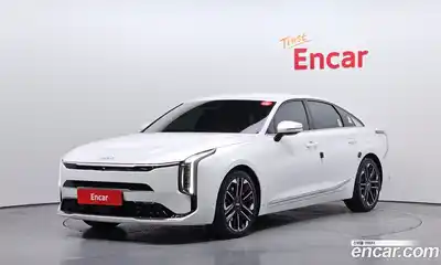 Kia K8, 2025