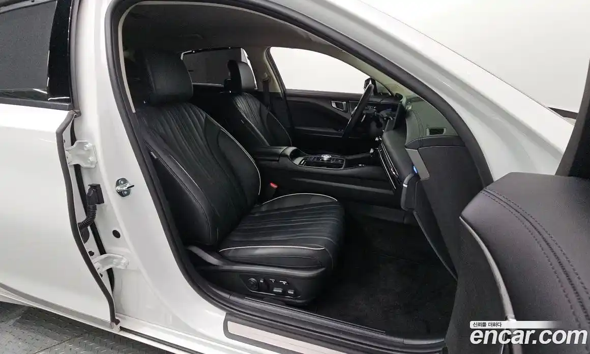 Kia K8 2025 2.5 Автомат в Москве № 359351, фото 11