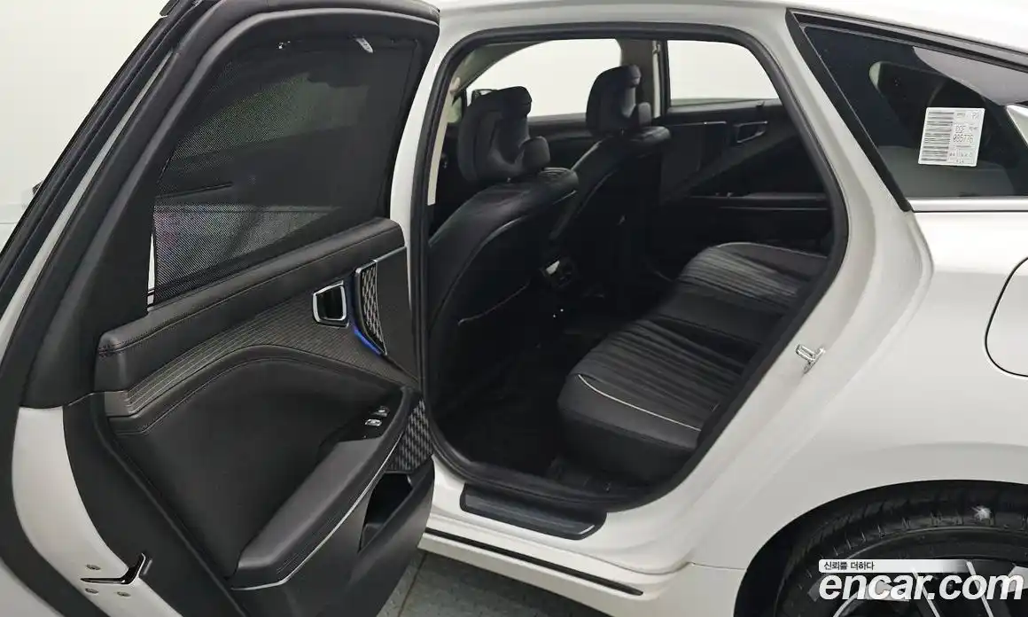 Kia K8 2025 2.5 Автомат в Москве № 359351, фото 12