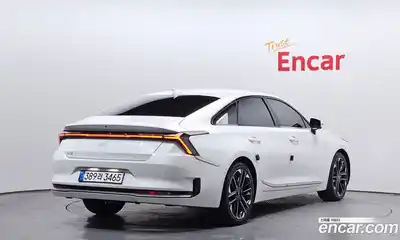 Kia K8 2025 2.5 Автомат в Москве № 359351, миниатюра 2