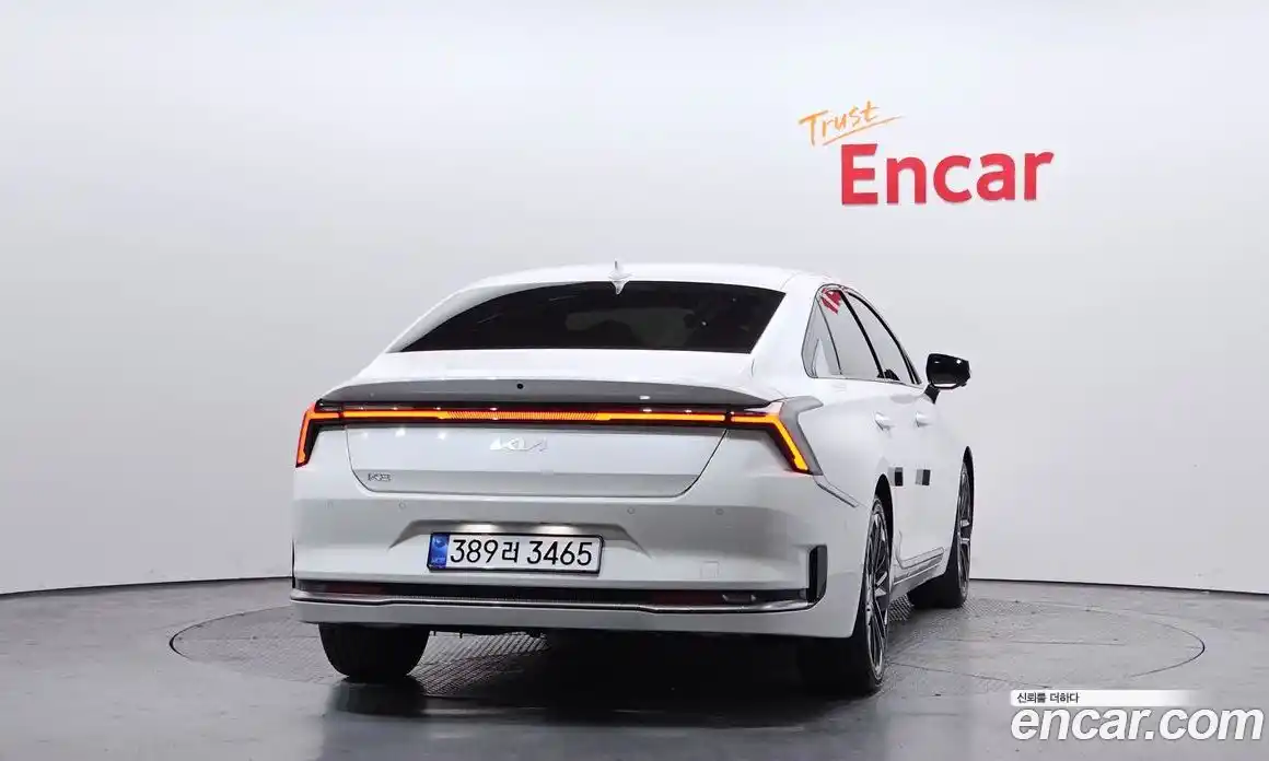 Kia K8 2025 2.5 Автомат в Москве № 359351, фото 4