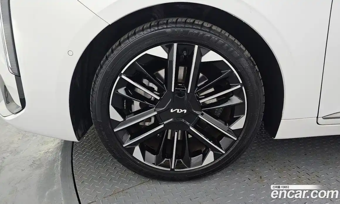 Kia K8 2025 2.5 Автомат в Москве № 359351, фото 5