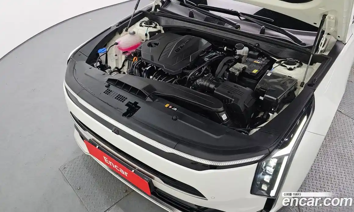 Kia K8 2025 2.5 Автомат в Москве № 359351, фото 6