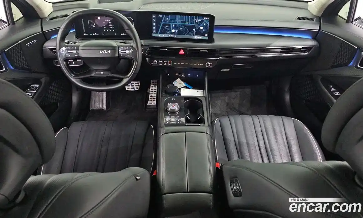 Kia K8 2025 2.5 Автомат в Москве № 359351, фото 7