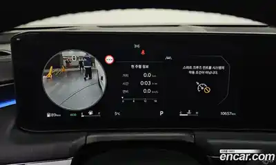 Kia K8 2025 2.5 Автомат в Москве № 359351, миниатюра 8