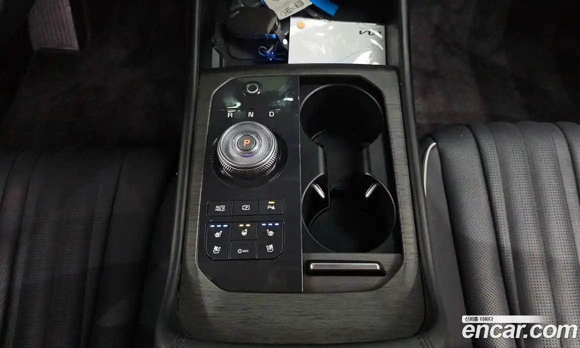 Kia K8 2025 2.5 Автомат в Москве № 359351, фото 9