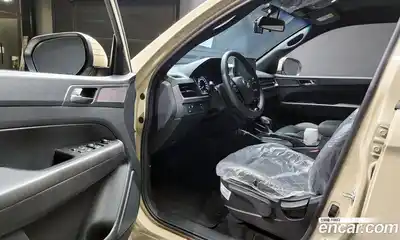 SsangYong Musso 2025 2.2 Автомат в Москве № 36328, миниатюра 11