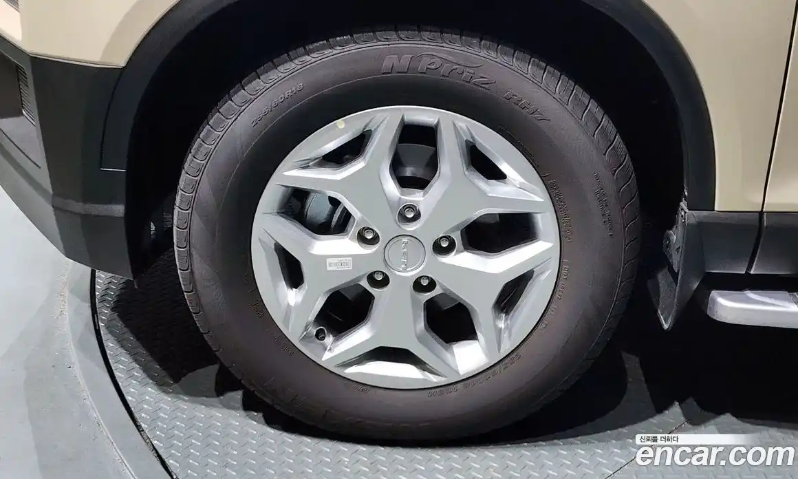 SsangYong Musso 2025 2.2 Автомат в Москве № 36328, фото 5