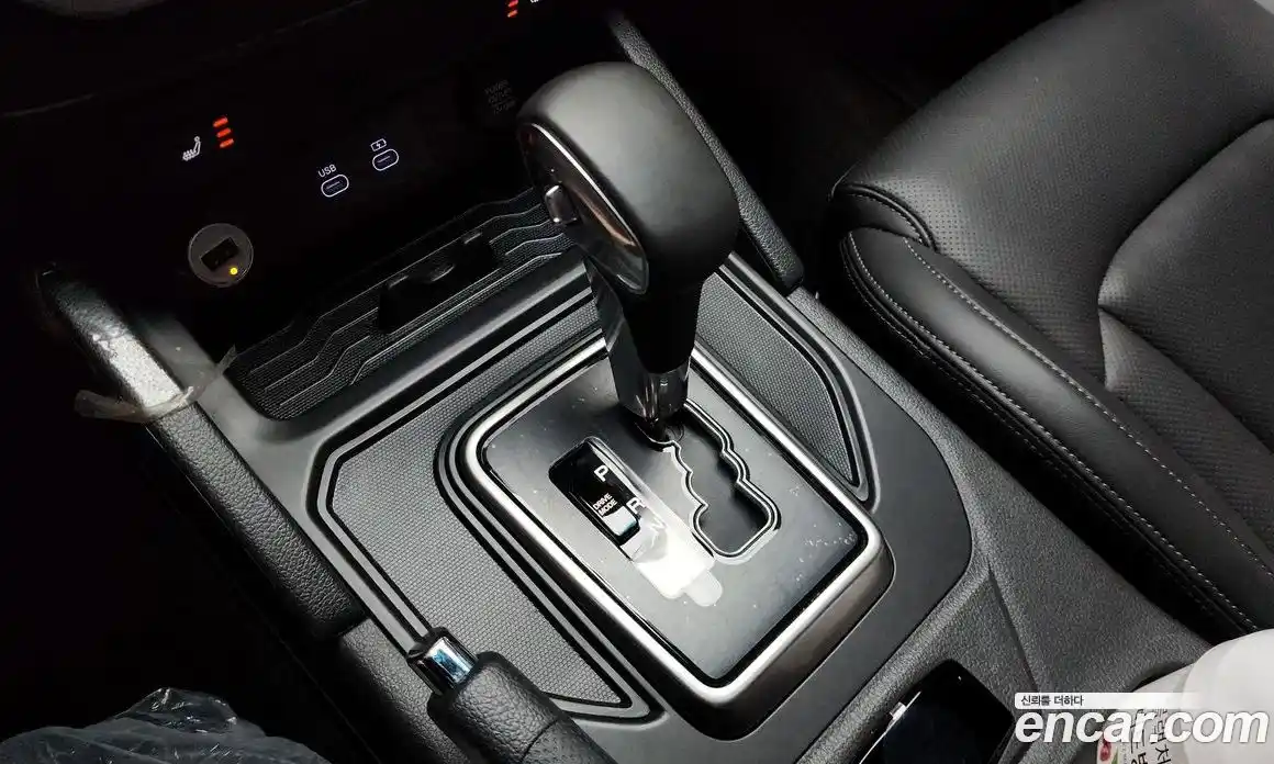 SsangYong Musso 2025 2.2 Автомат в Москве № 36328, фото 9