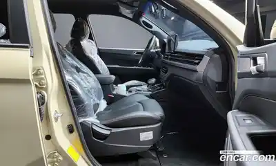 SsangYong Musso 2025 2.2 Автомат в Москве № 36328, миниатюра 10