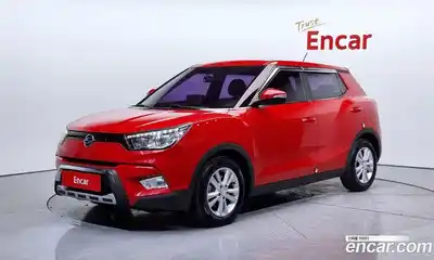 SsangYong TIBOLI, 2016