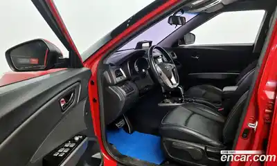 SsangYong TIBOLI 2016 1.6 Автомат в Москве № 366327, миниатюра 11