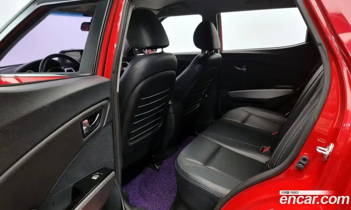 SsangYong TIBOLI 2016 1.6 Автомат в Москве № 366327, фото 12